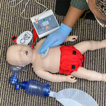 cpr-training-baby