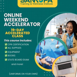 Online Weekend Accelerator Full Tuition