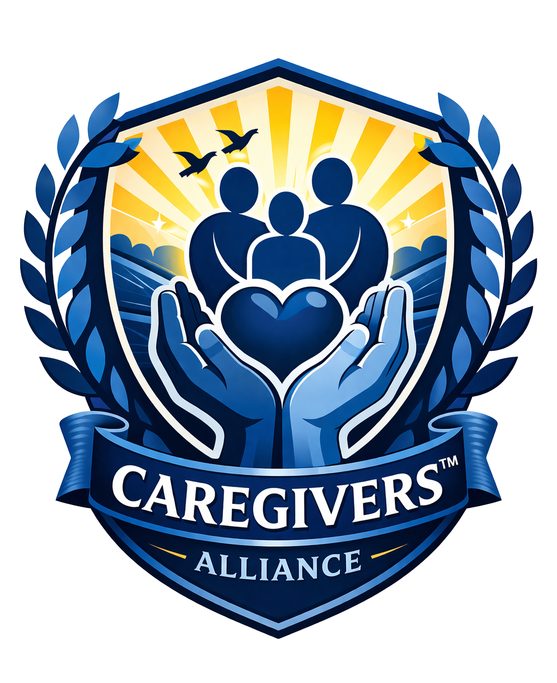 Caregivers Alliance Logo